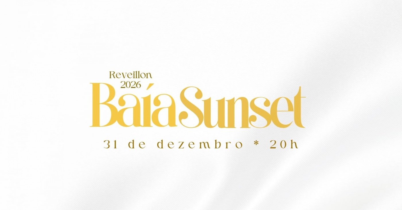 Réveillon Baía Sunset 2026