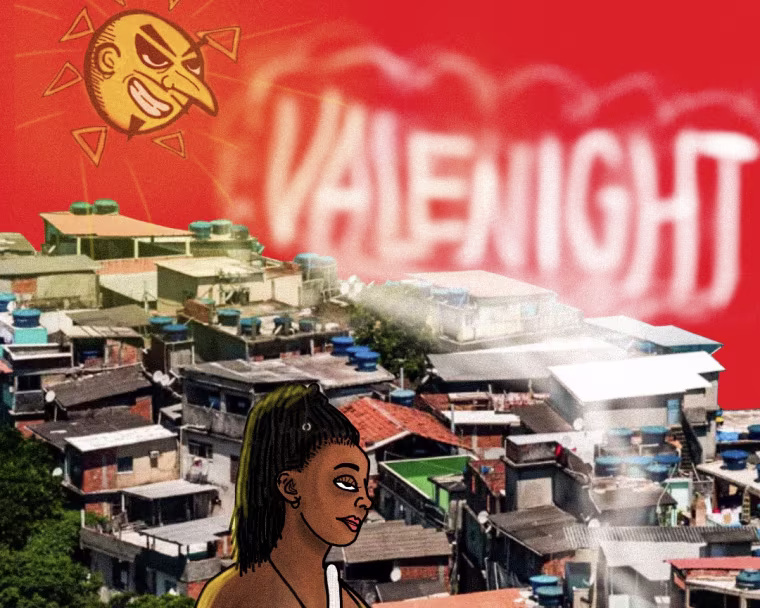 Valenight Rio 2026