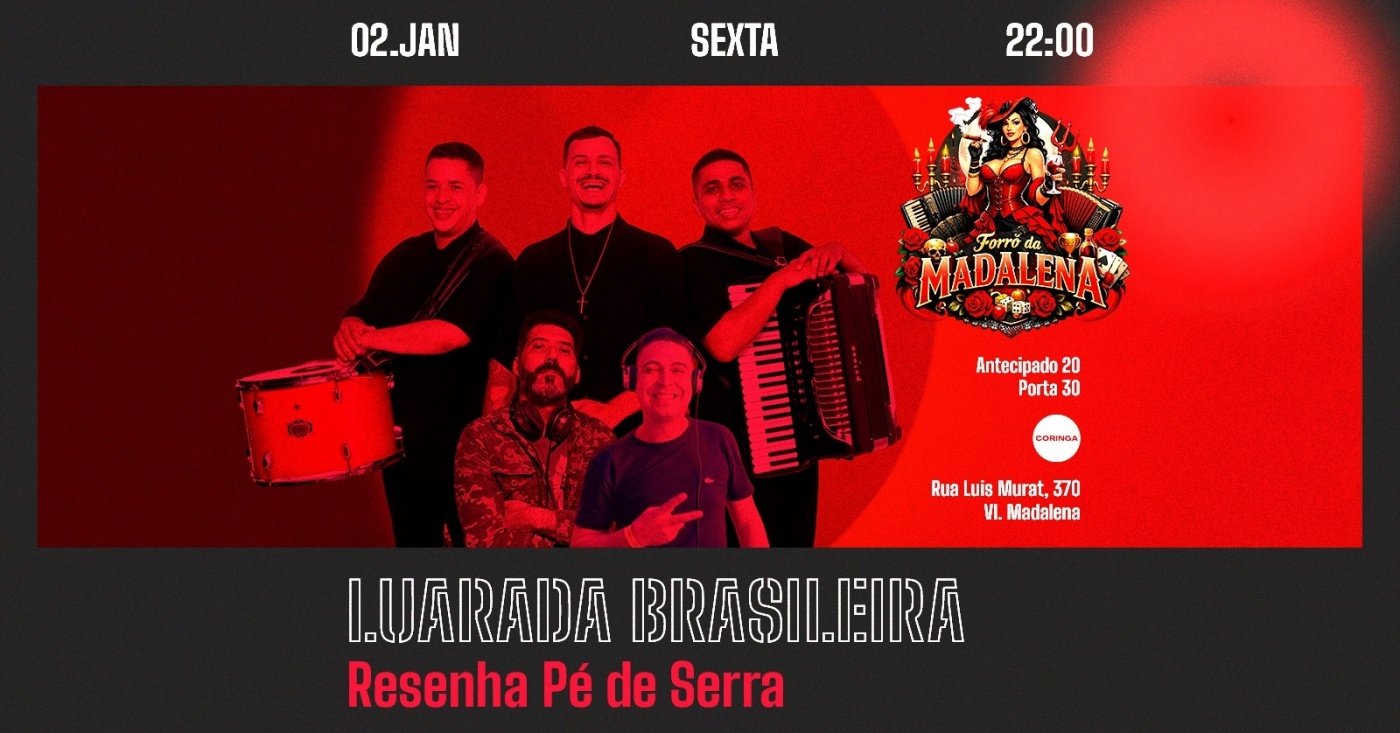 Forró da Madalena