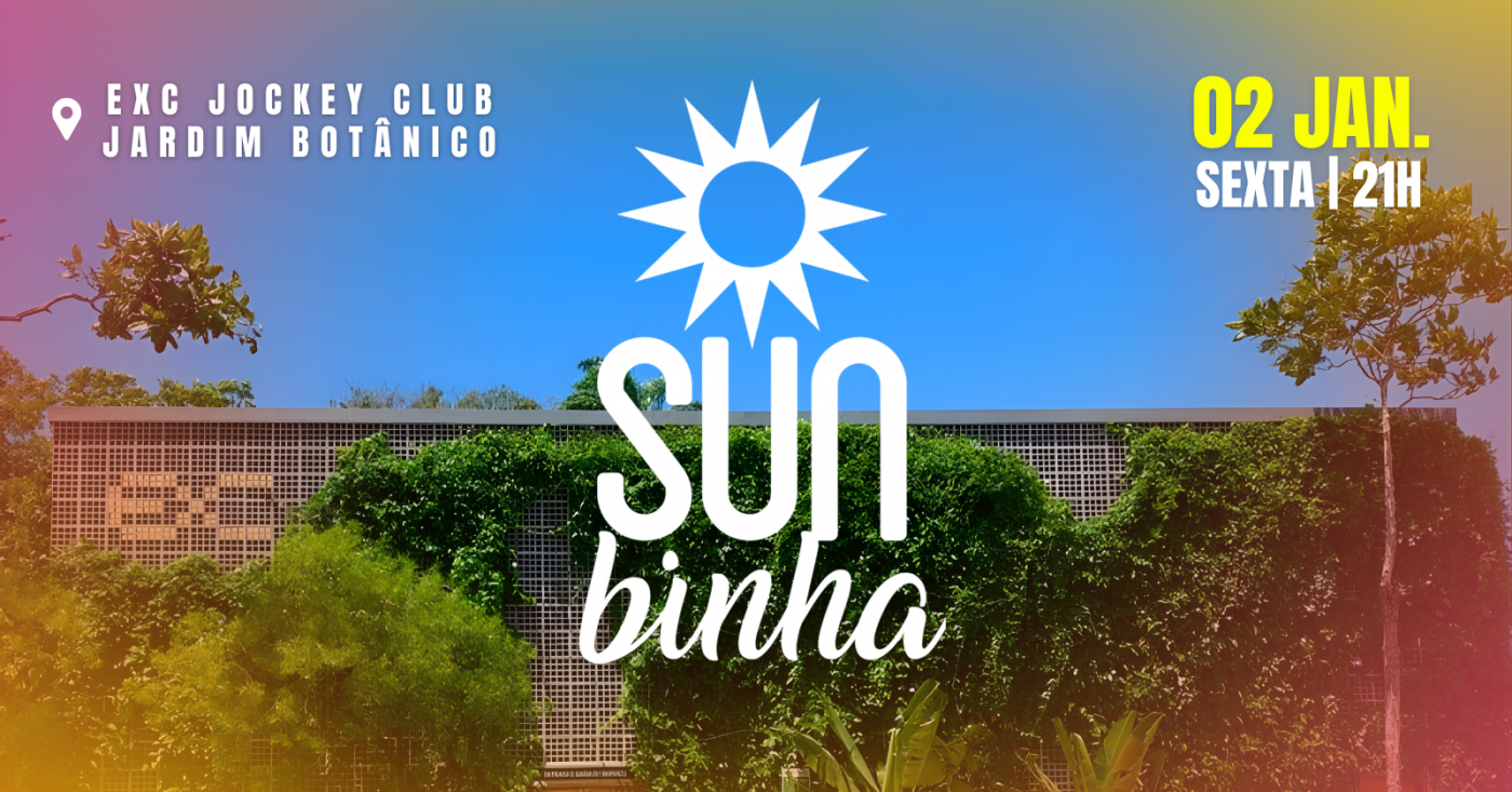 SUNbinha - Bem Vindo 2026