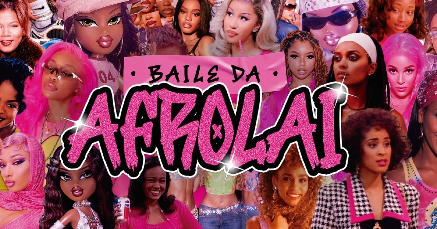 Baile da AFROLAI de Verão