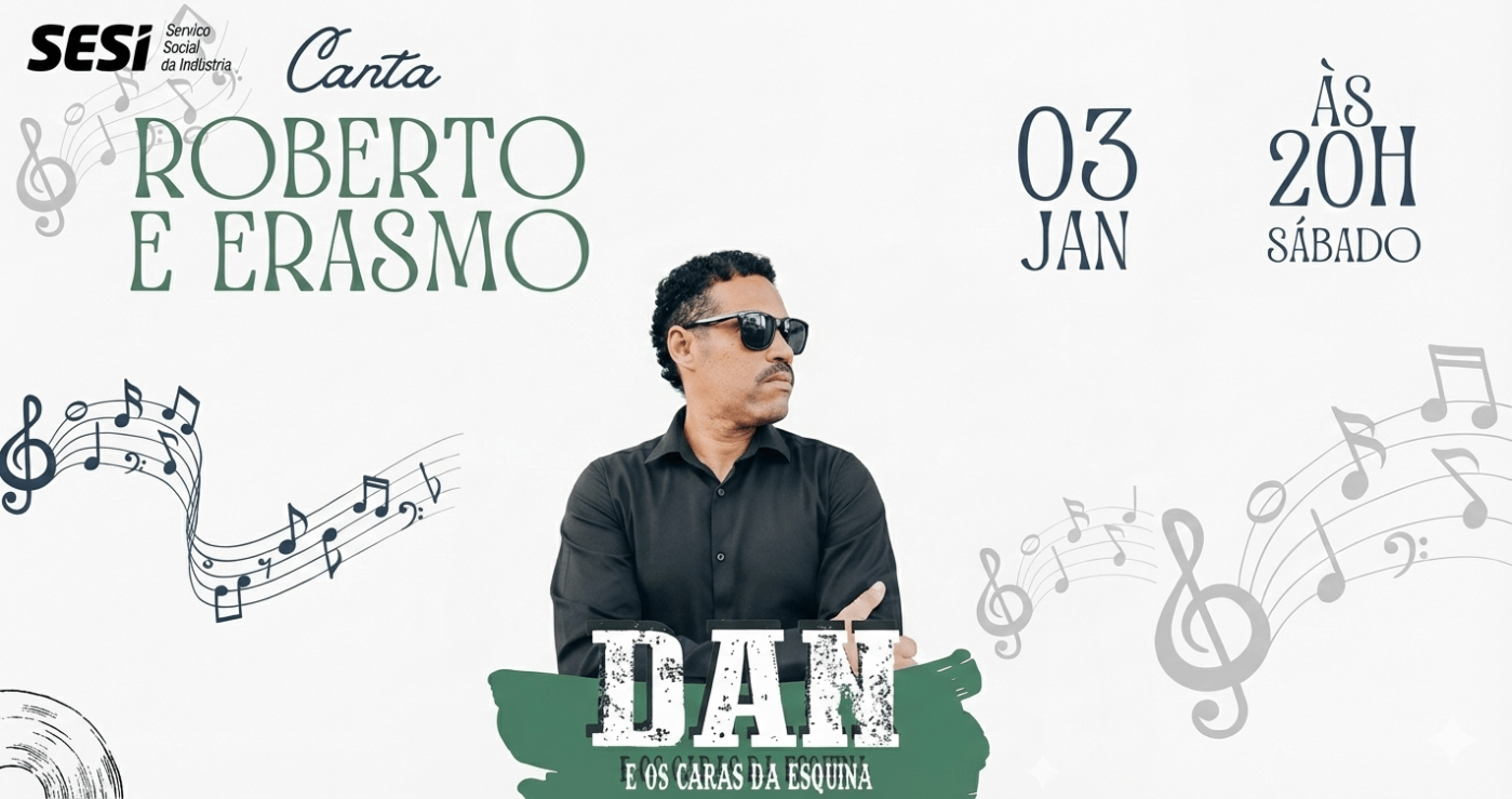 Canta Roberto e Erasmo