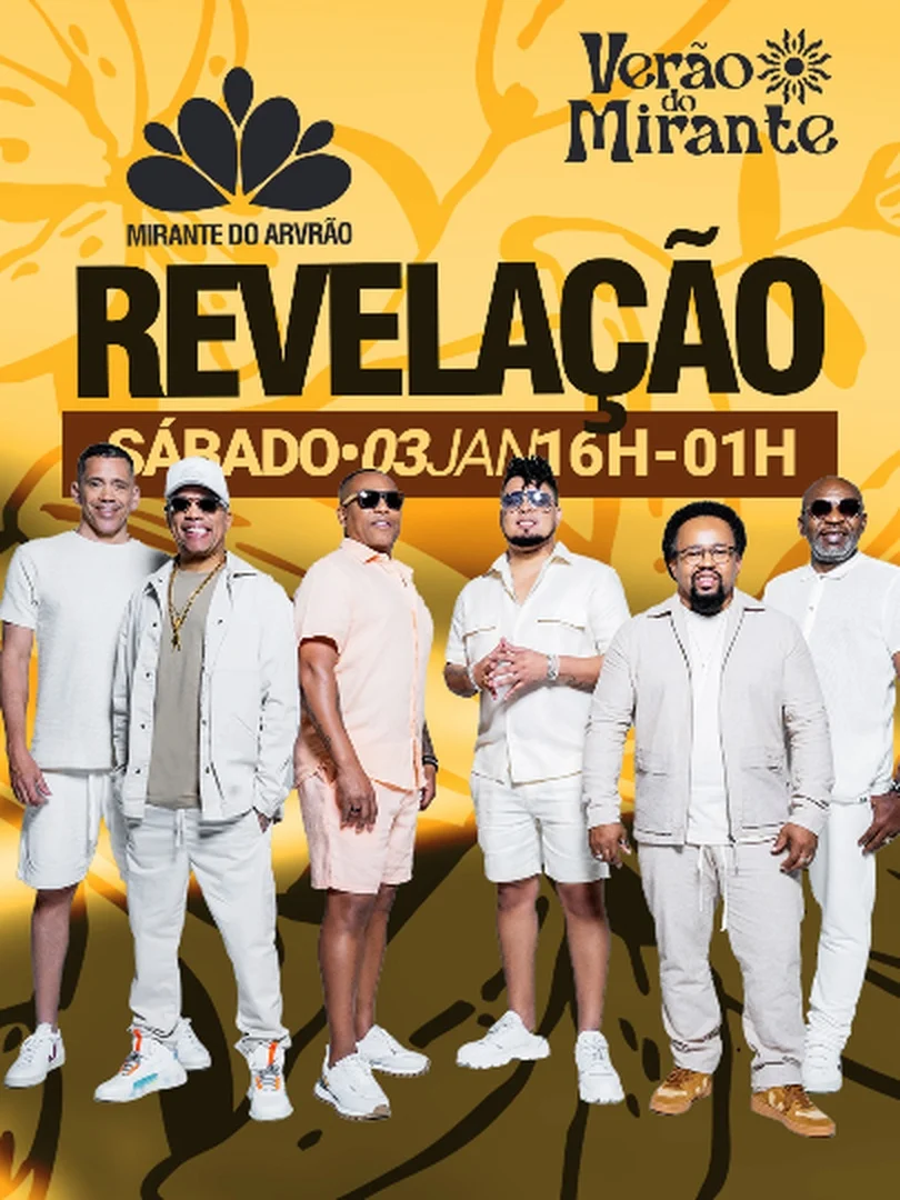 Revelação no Mirante do Arvrão