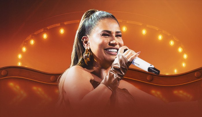 Simone Mendes | Stage Music Park