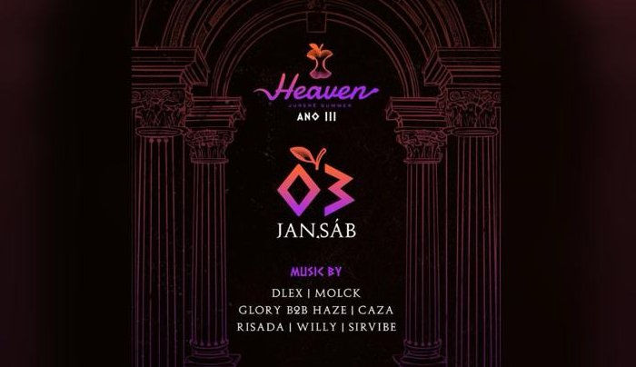 Heaven - 03/01/2026