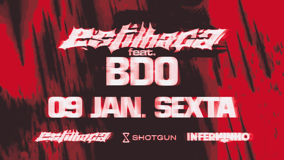 Estilhaça ft. BDO