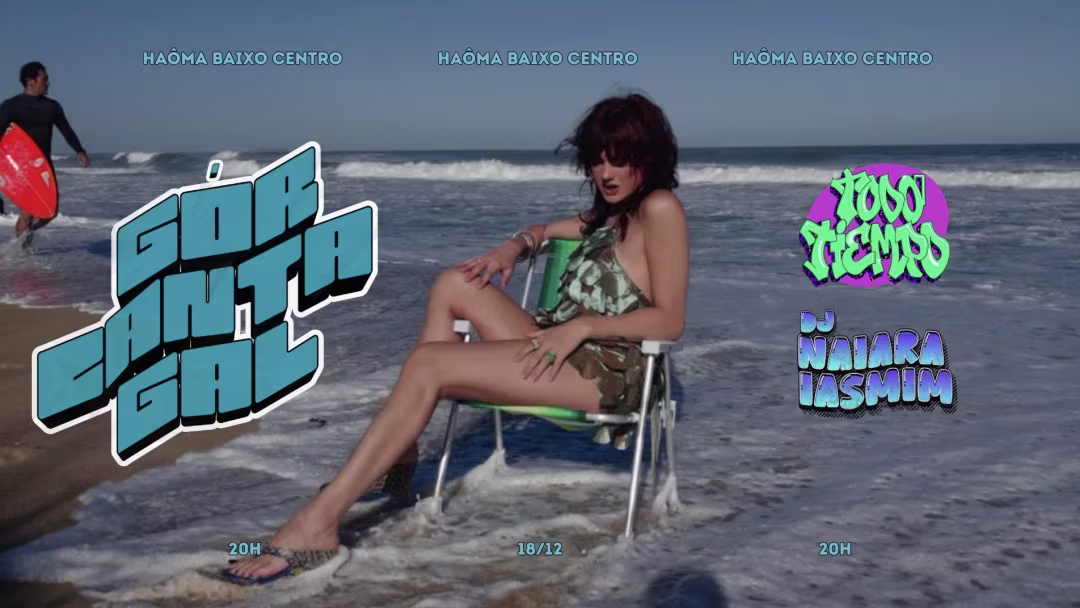 Gór Canta Gal – Tropical