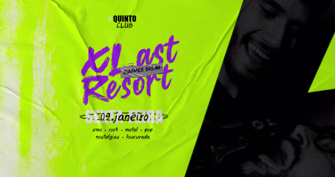 Last Resort – Summer Break
