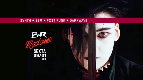 Bats e Robots - Darkwave Post Punk Synth
