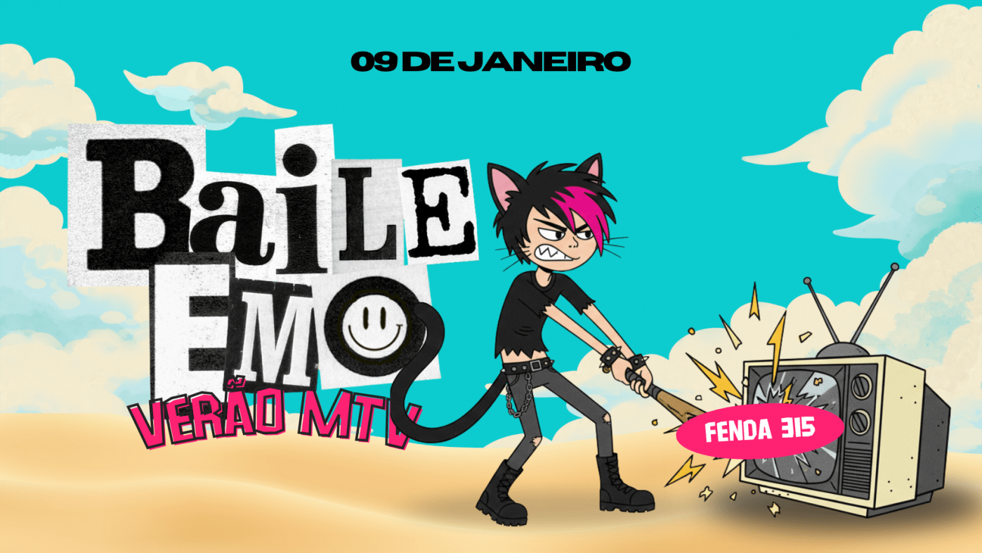 Baile Emo :: Verão MTV