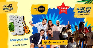 Samba do JB