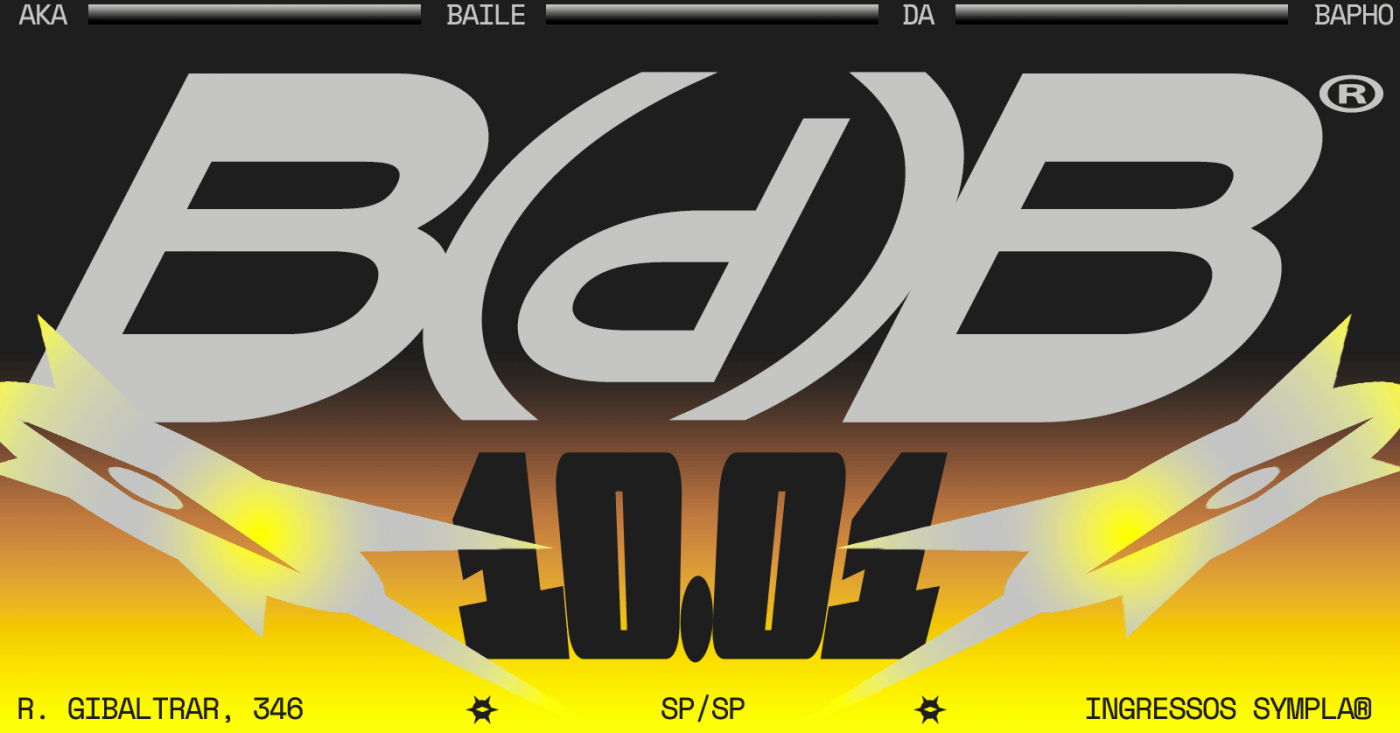 Baile da Bapho 2026