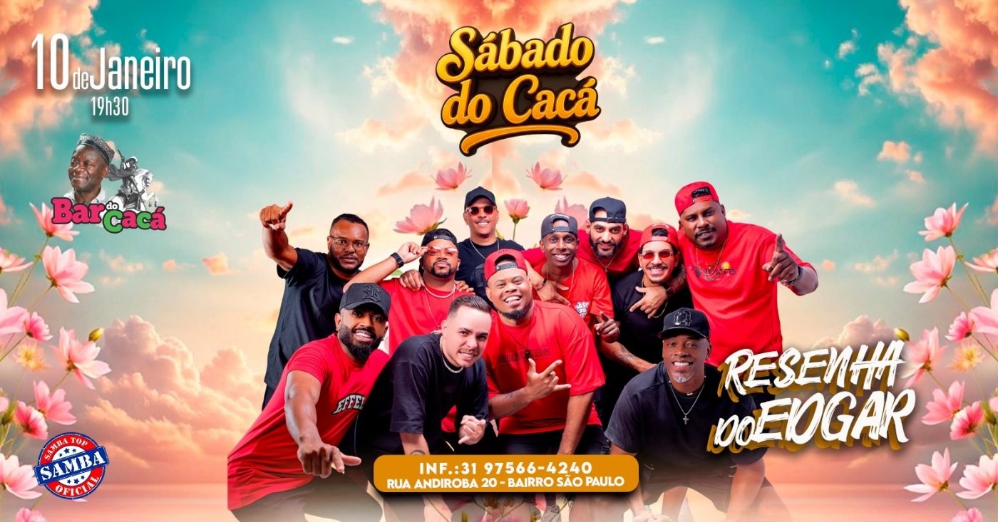 SÁBADO - Resenha do Edgar