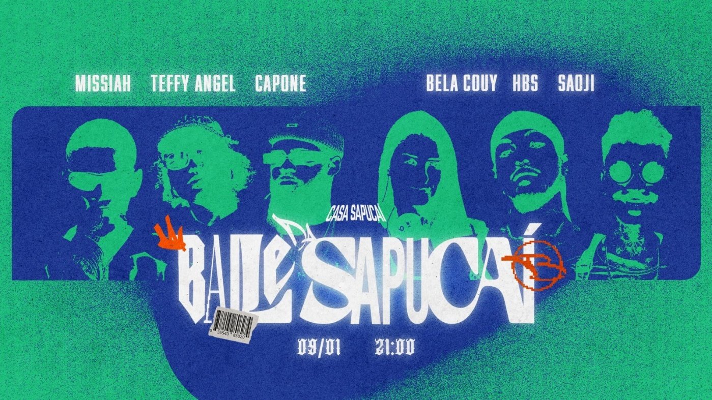 Baile da Sapucaí
