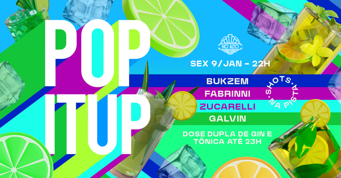POP IT UP