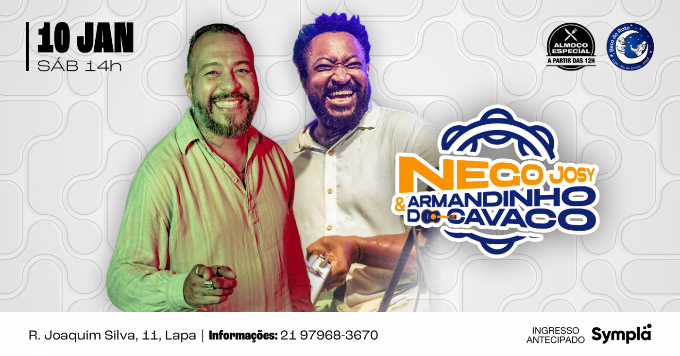 Nego Josy e Armandinho