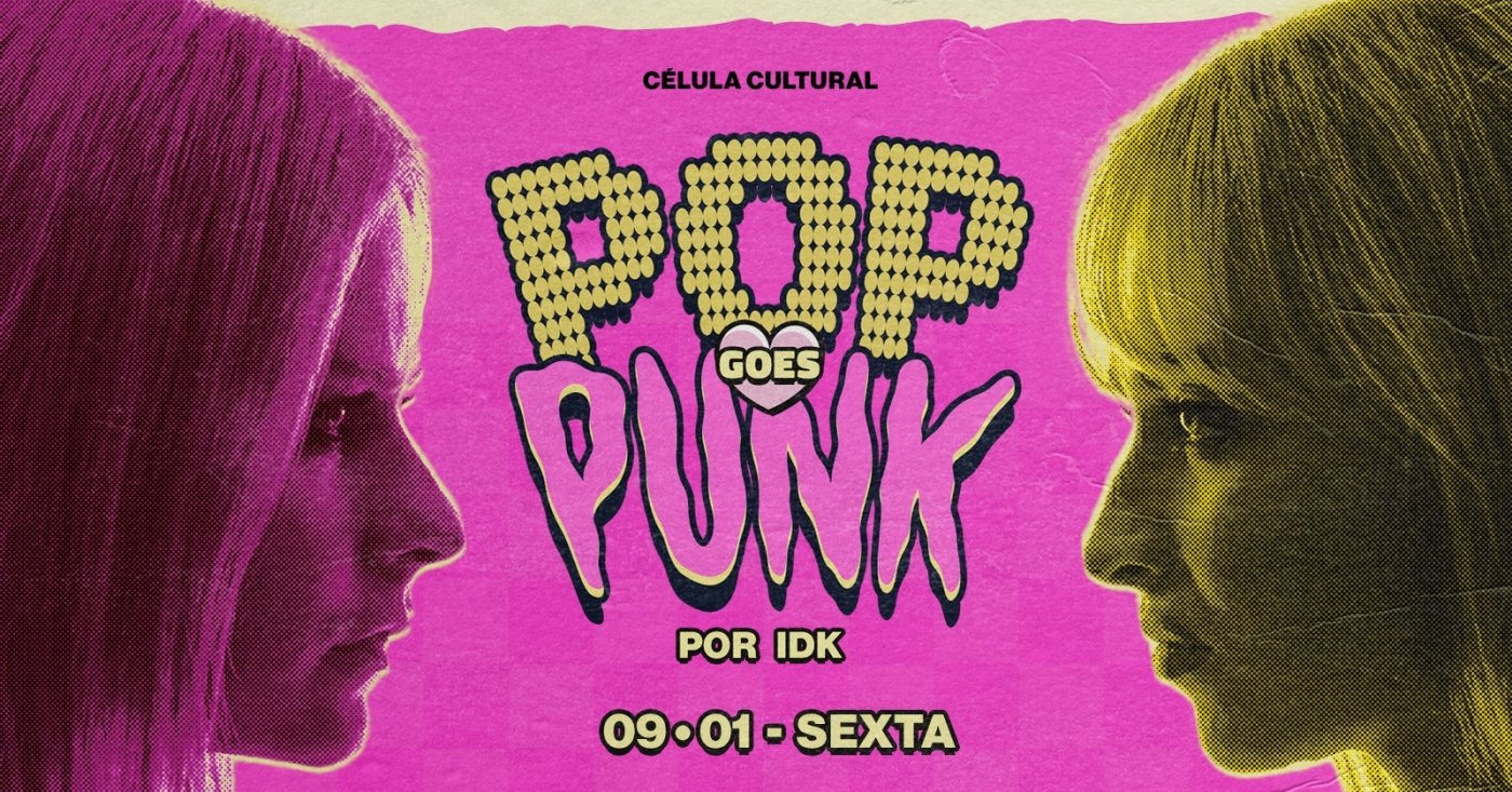 POP GOES PUNK