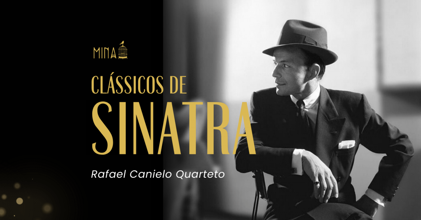 Mina apresenta Clássicos de Sinatra