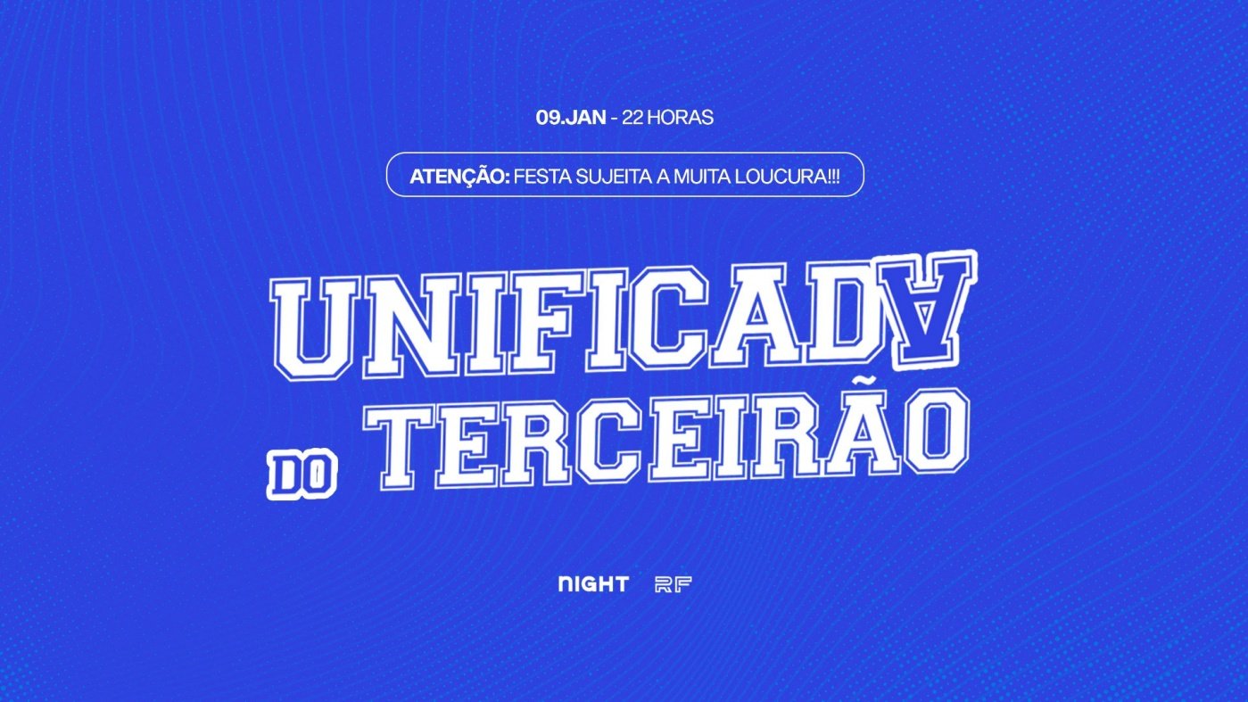 Unificada do Terceirão