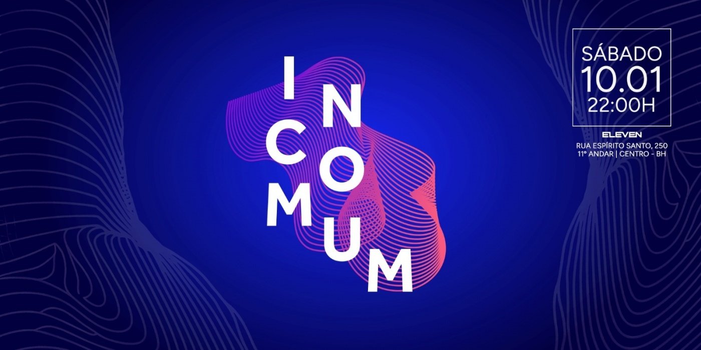 Incomum @ Eleven Rooftop