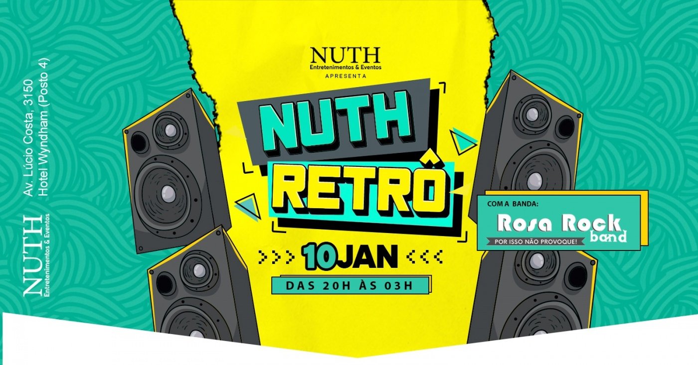 Nuth Retrô