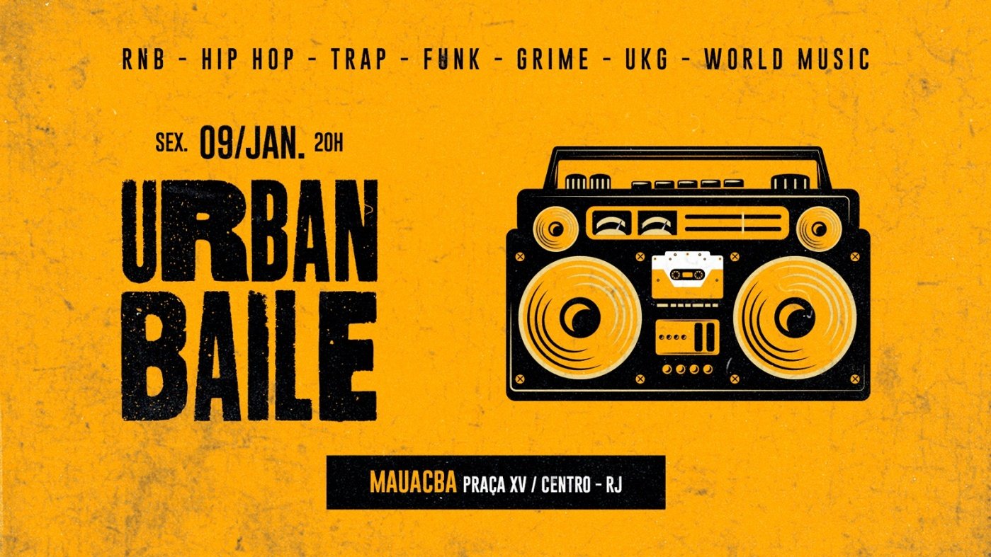 Urban Baile