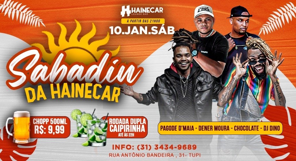 Sabadim da Hainecar