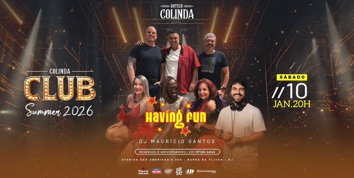 Colinda Club
