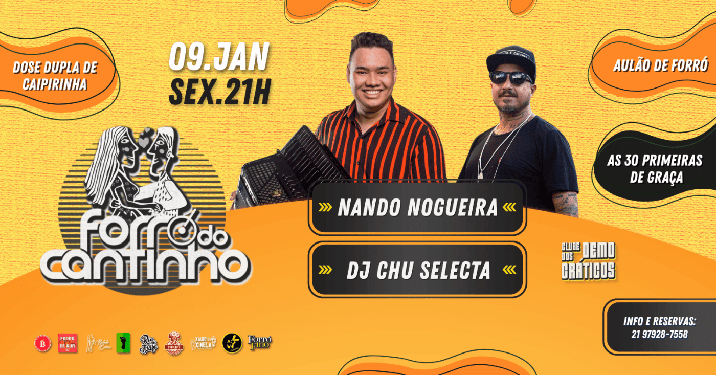 Forró do Cantinho