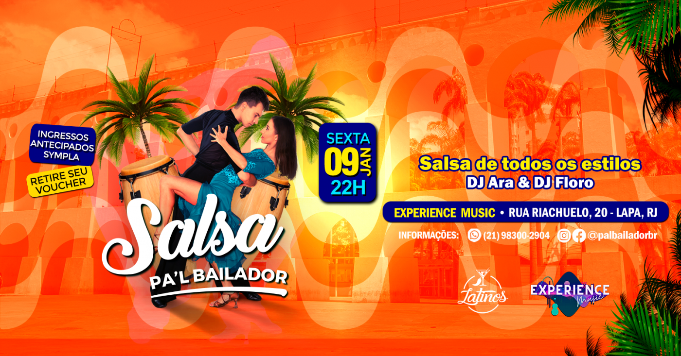 Salsa Pa’l Bailador