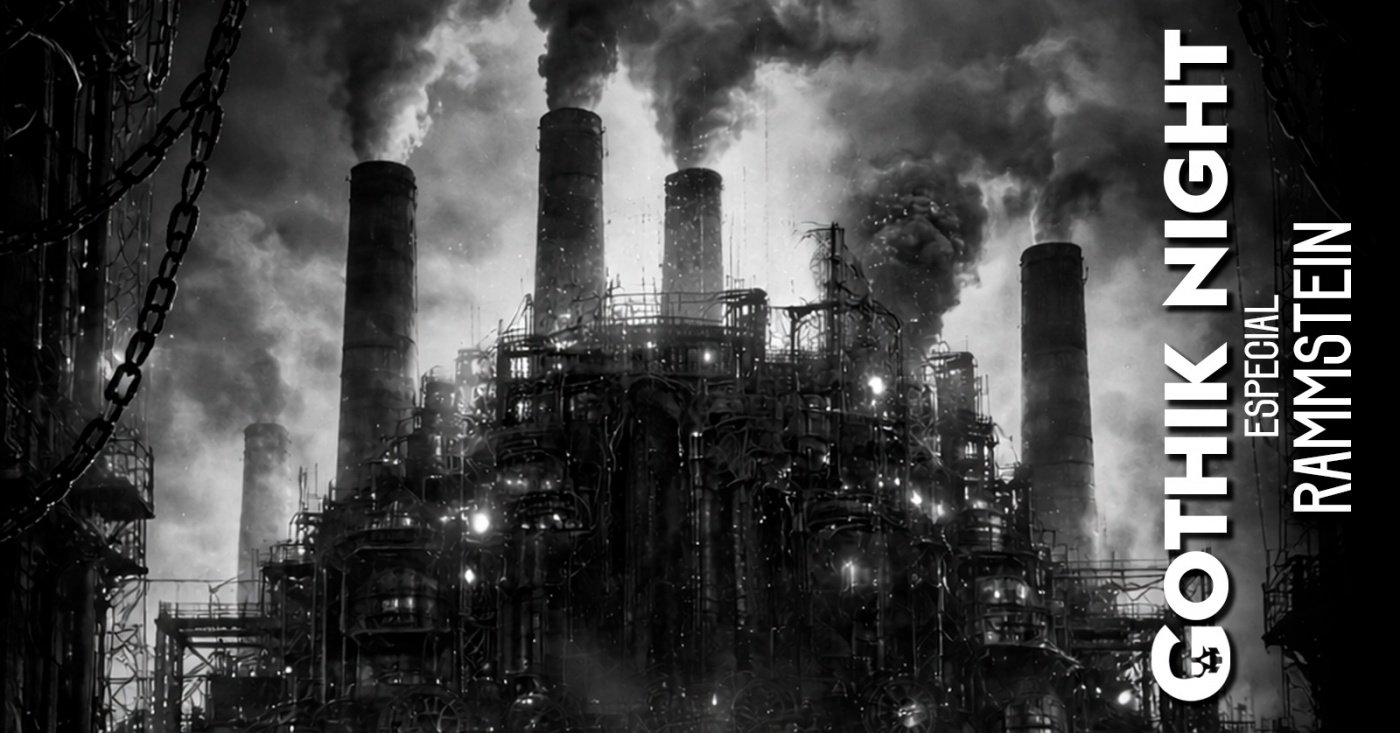 Gothik Night – Especial Rammstein