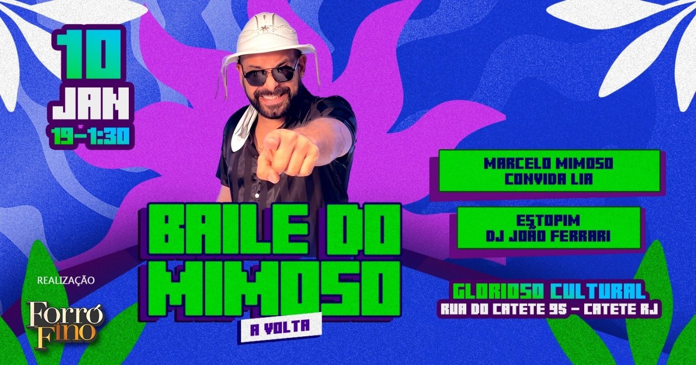 Baile do Mimoso