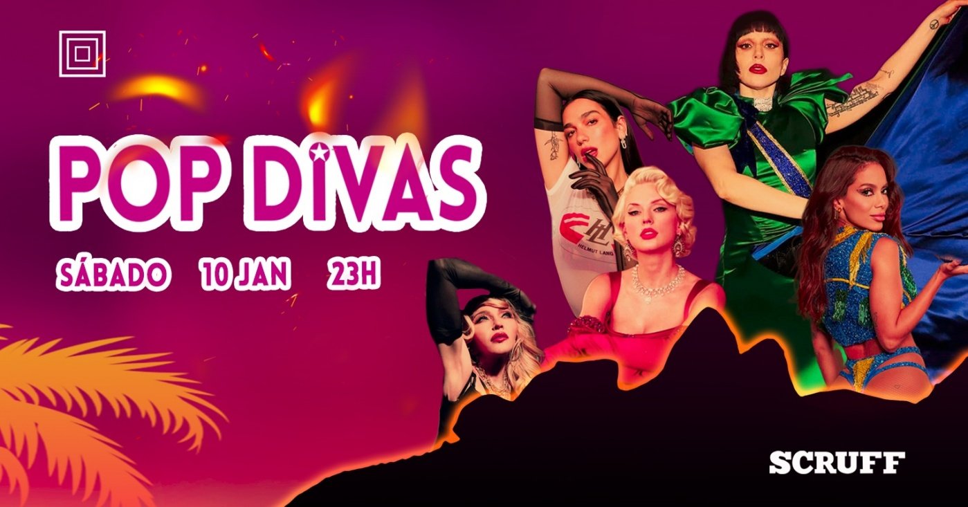 POP DIVAS ::: the best of 2025 and 2026