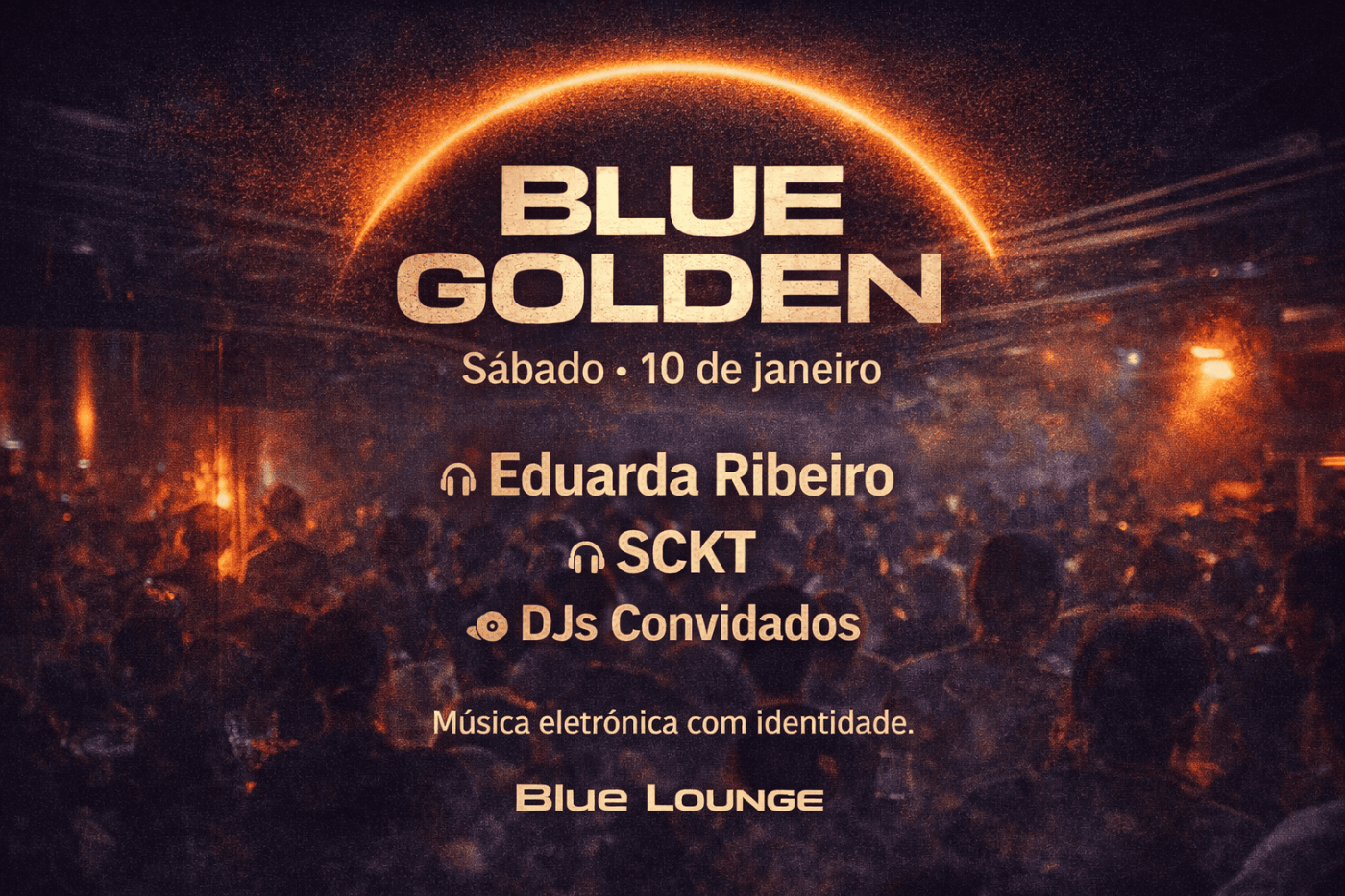 Blue Golden
