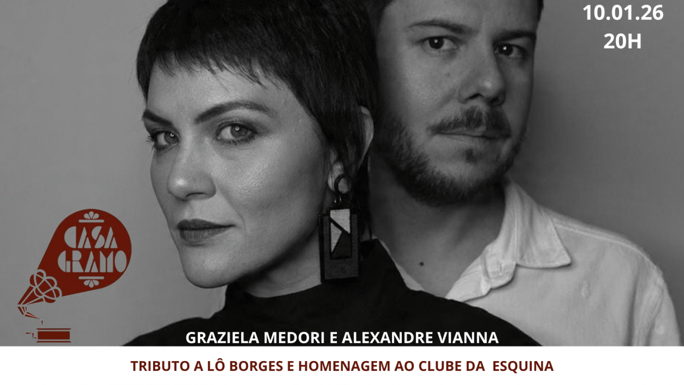 Tributo a Lô Borges e Canções do Clube da Esquina