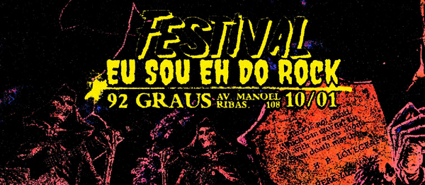 Festival – Eu sou eh do rock