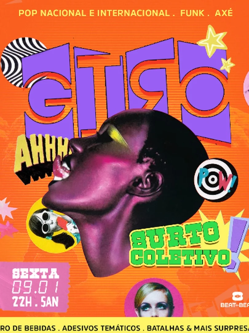 Giro Surto Coletivo