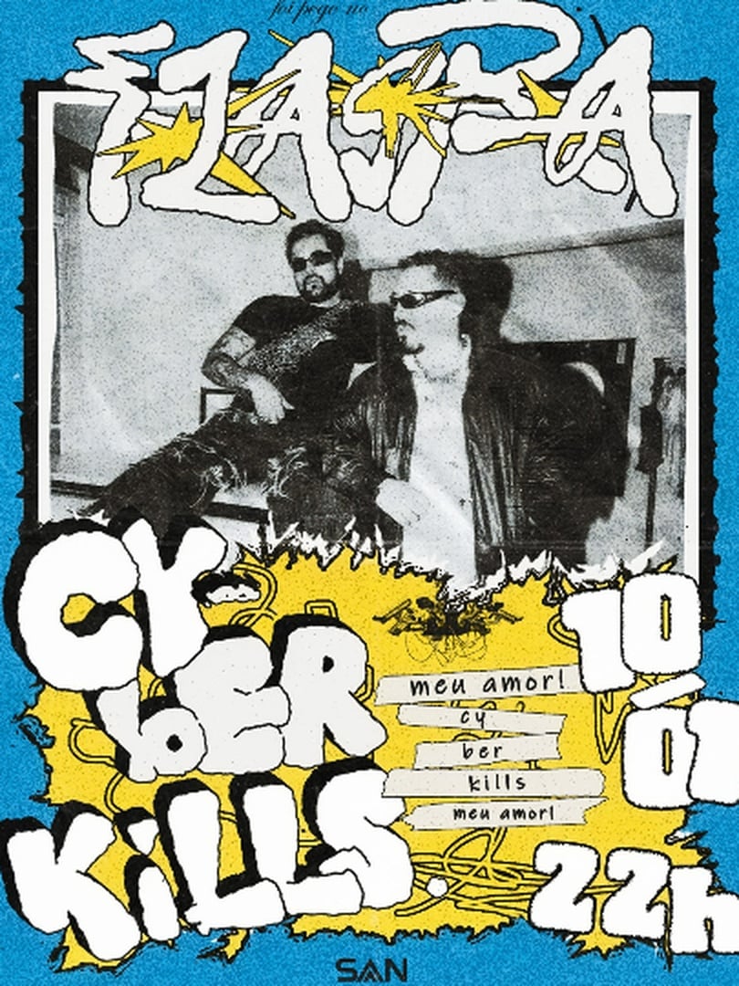 Flagra com: Cyberkills