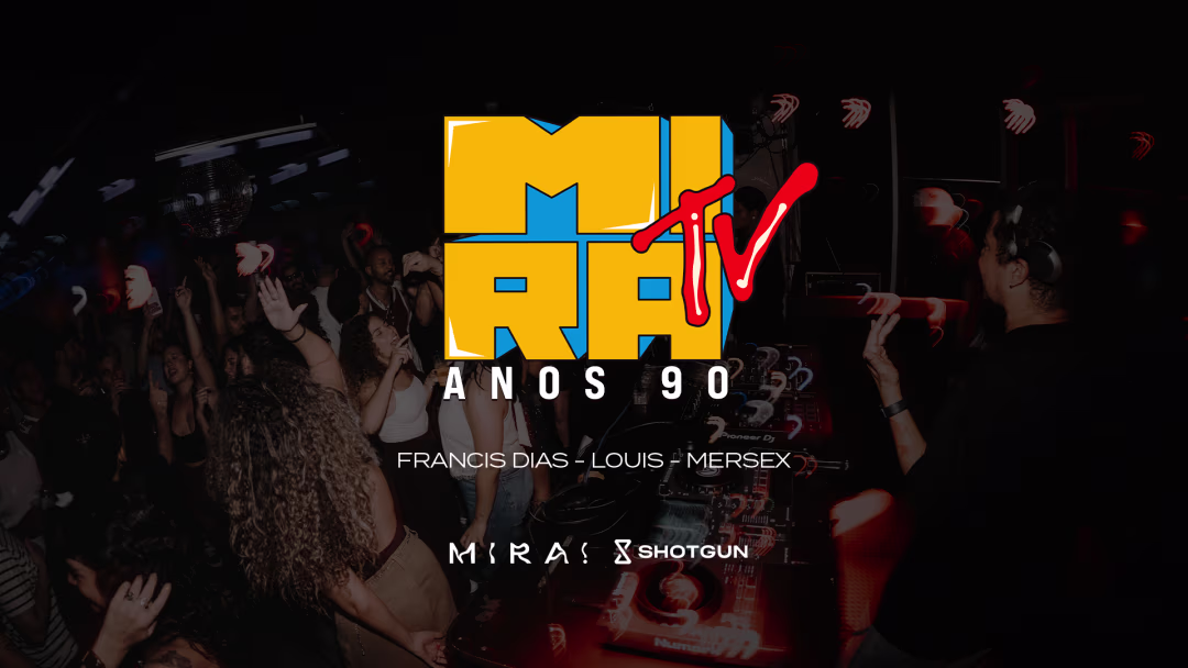 Mira TV Anos 90
