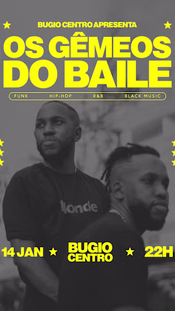 Os Gêmeos do Baile