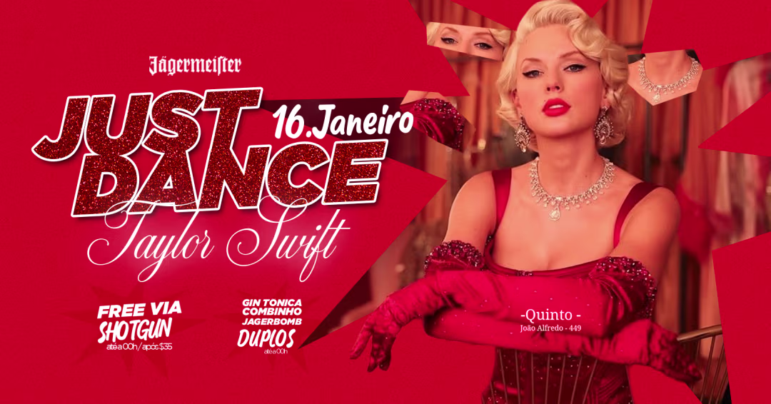 Just Dance (16.01) - Sexta!
