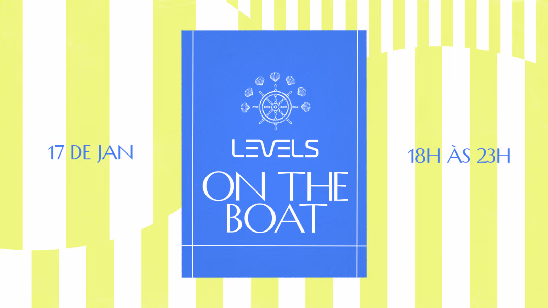 Levels On The Boat