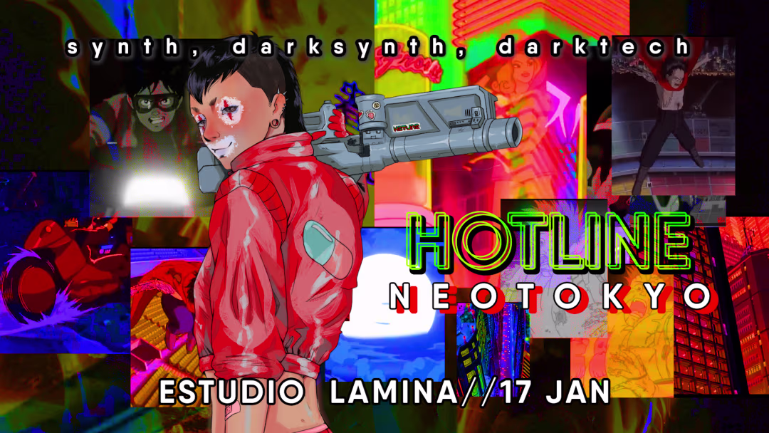 Hotline - Neotokyo