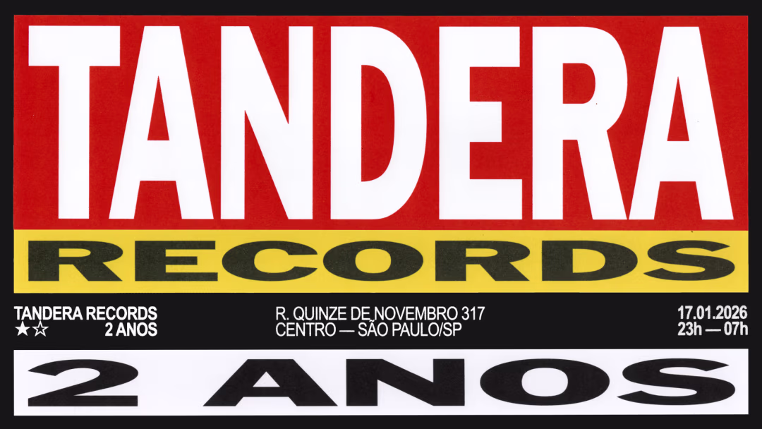 Tandera Records 2 Anos