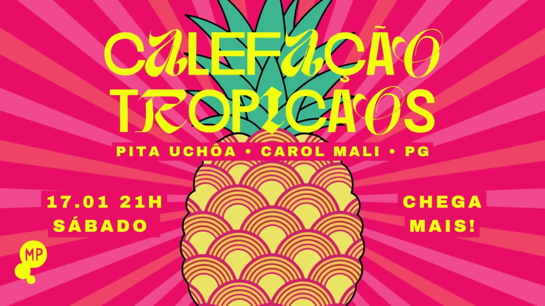 Calefação Tropicaos no Mundo Pensante