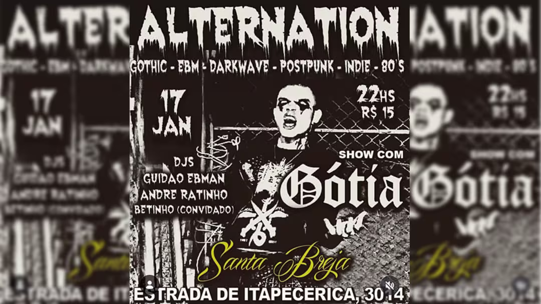 Alternation - Gótia