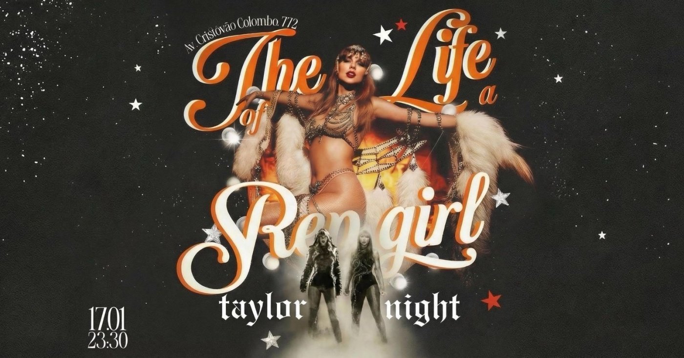 TAYLOR NIGHT: The Life Of a Rep Girl
