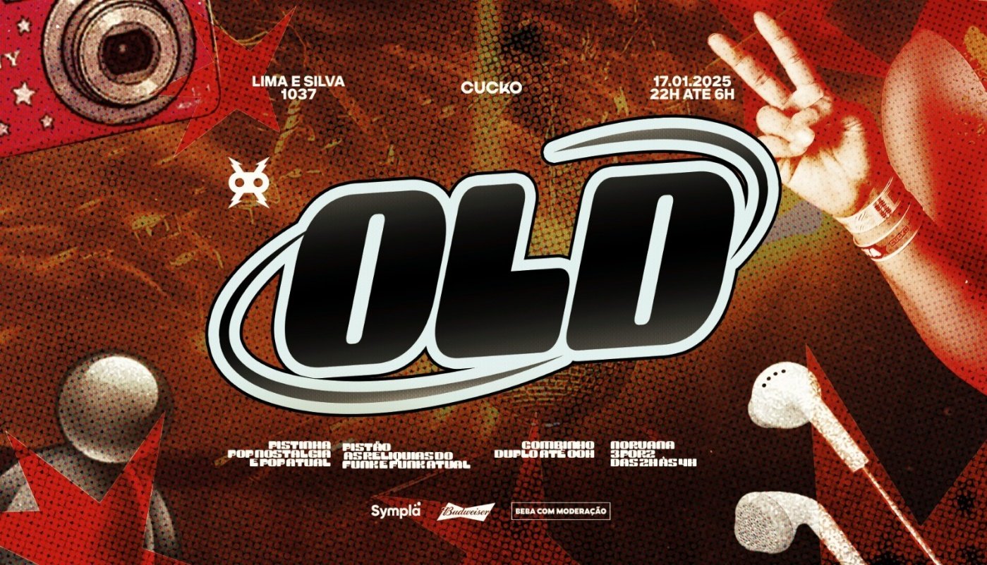 OLD :: NOSTALGIC PARTY :: 17.01 @ CUCKO