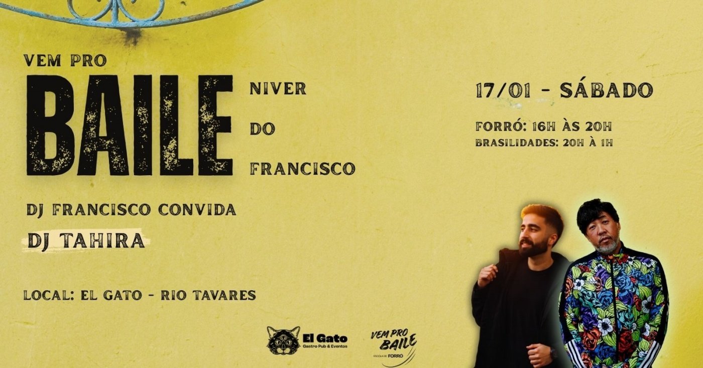 Matinê Vem Pro Baile