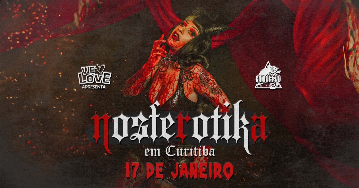 Nosferotika em Curitiba